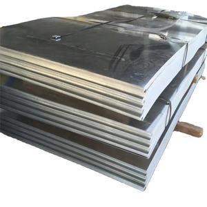 China ASTM A283 Galvanized C Mild Carbon Steel Plate 6mm Thickness Sheet Metal for sale