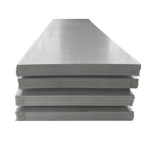 China Hot Dipped Galvanized Steel Plate Sheets DC05 SS400 100mm for sale
