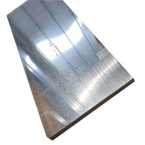 China 0.17 - 2mm Electro Galvanized Steel Sheet Plate Dx51d Zinc Coated 28 Gauge Hot Dip for sale