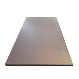 China GI Zinc Galvanized Metal Steel Sheet Plate DX51D Hot Dipped 3mm for sale