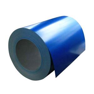 China PPGI Galvanized Aluminum Roofing Sheet Plate Coil Corrugated 420J2 1250mm for sale