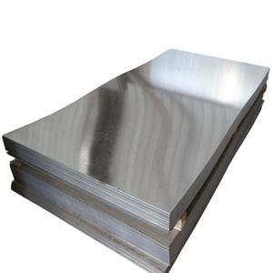 China DX51D AFP AZ150 Galvanized Steel Plate Corrugated Tile Sheets Coated for sale