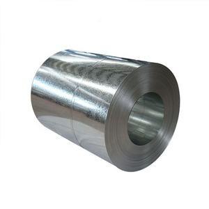 China ZINC Coated Galvanized Steel Coil Plate PPGI HDG GI SECC DX51 Hot Dipped 100mm for sale