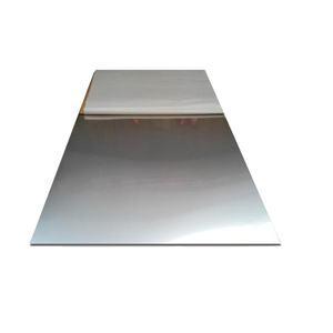 China 1000mm Stainless Steel Checker Plate Sheet For Construction Industrial Decoration for sale