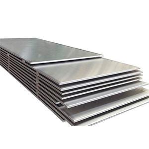 China BV Certified Stainless Steel Flat Plate 0.5mm-150mm Thickness en venta