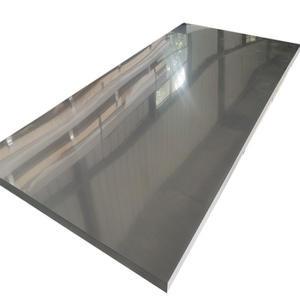 Chine CFR 316 Stainless Steel Sheet for Industrial Use à vendre