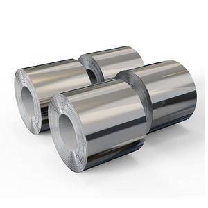 China Bobinas de acero inoxidable de 1000 mm-2000 mm de ancho T/T Pay 3-8MT en venta
