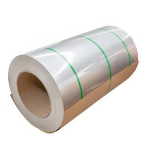 China 430 Grade Hot Rolled Stainless Steel Coil ID 508mm Export Seaworthy Package for sale