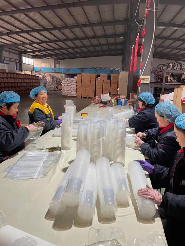 Verified China supplier - Zhucheng Hongzhen Plastic Products Co., Ltd.
