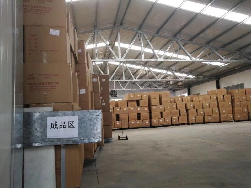 確認済みの中国サプライヤー - Zhucheng Hongzhen Plastic Products Co., Ltd.