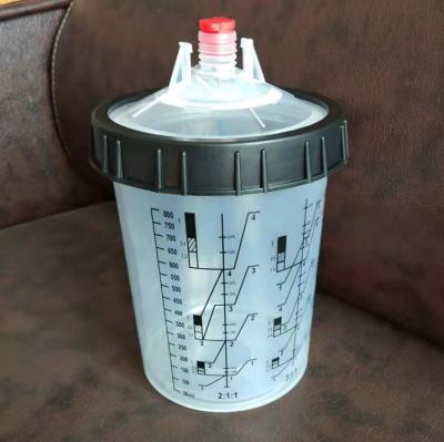 China Leakproof Disposable Paint Mixing Cups For Professional Painting Projects for sale