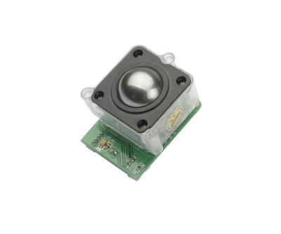 China IP68 Metal Stainless steel Trackball Pointing Device with 800 DPI optical trackball module for sale