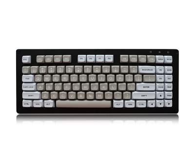 China Rugged Embedded Military Special Mechanical Keyboard With USB Interface for sale
