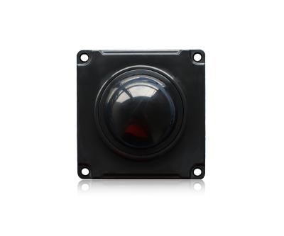 China 38mm Mechanical Trackball Module With MIL-STD-461G & MIL-STD-810F for sale