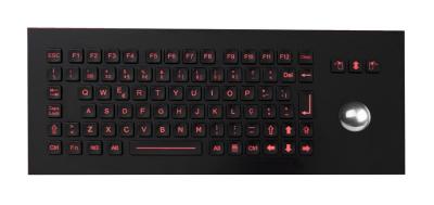 China Backlit Industrial Marine keyboard 85 keys  IP67 dynamic waterproof for sale