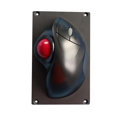 China LTB 34mm Trackball IP54 Ergonomic Industrial Mouse for sale
