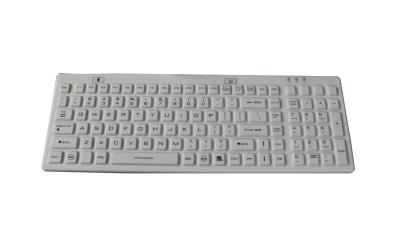China IP68 waterproof industrial  medical grade keyboard with desktop version for sale