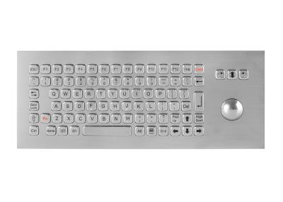 China 38mm Mechanical Industrial Trackball Keyboard MTB For Outdoor for sale