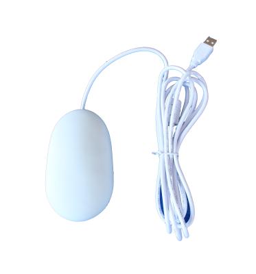 China Washable Hygienic Optical Medical Keyboard Mouse with 2 buttons for sale