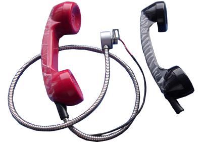 China Telefone resistente do vândalo industrial da emergência/telefone à prova de intempéries à venda