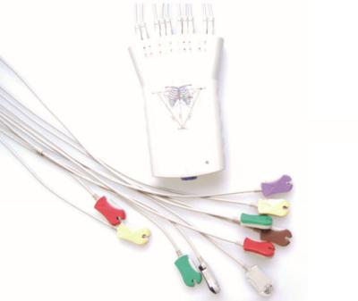 China Meditech Cardios PC Based ECG Machine12lead Simultaneous for sale