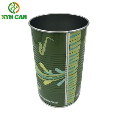 China 500ml Round Cold Drink Cans for Bar Party Water Wine Ice Cream for sale