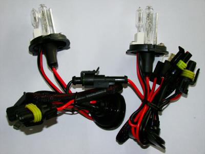 China Red H7 H8 H9 35 W Xenon Hid Light Bulbs Hid Xenon Lamp with CE Approvals for sale