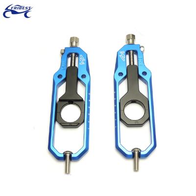 China Motorcycle Chain Adjuster For GSXR 600 GSXR 750 GSXR 1000 All Years For GSXR 600 GSXR 750 GSXR 1000 for sale