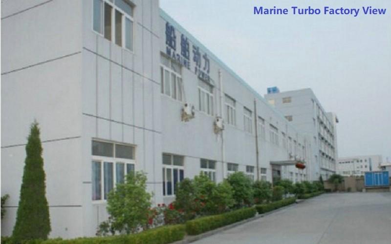 Китай Marine Turbo Service