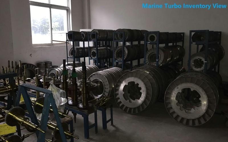 Verified China supplier - Marine Turbo Service
