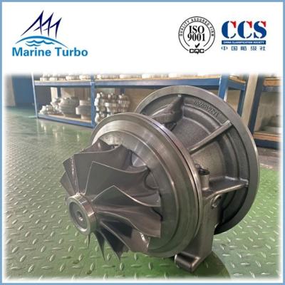 China T- TPS57E01 Cartucho de turbocompresor completo para turbocargadores marinos diesel en venta
