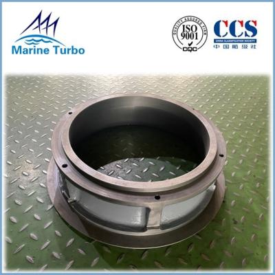 China NHP297 Cover Ring Marine Turbocharger Parts For Napier Diesel Turbo Charger for sale