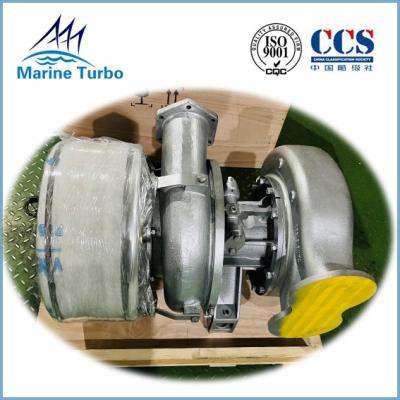 China MET18SRC Turbocharger Assy For Radial Diesel Mitsubishi Marine Engine for sale