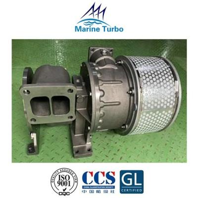 China T- IHI / T- RH163 Marine Turbocharger, Main Engine Turbocharger Replacement In Ship for sale