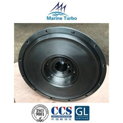 China Marine Turbocharger Casing Type T- AT14  Water Cooled Bearing Casing For Marine Propulsion for sale