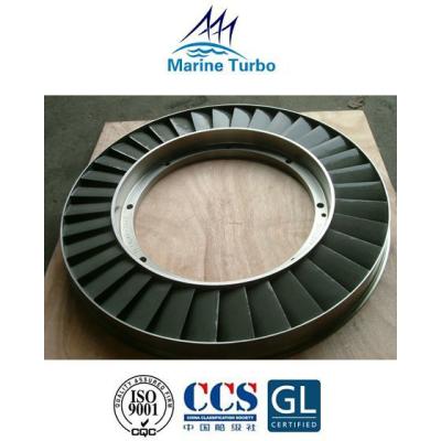 China T- MAN Marine Turbocharger / T- NA Series Nozzle Ring For Marine, Power And Industrial Engines for sale
