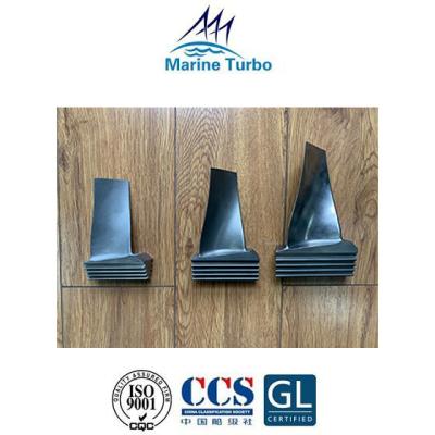 China T- MAN Turbocharger / T- TCA Series Marine Turbo Turbine Blade For Diesel And Gas Powered Engines for sale