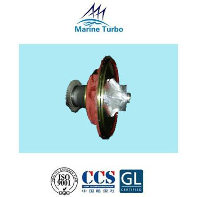 China T- ABB Turbocharger / T- VTC304 Turbo Charger Cartridge For Marine, Power Generation And Rail Engines for sale