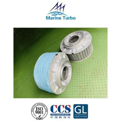 China T-TPS52 Marine Turbocharger Silencer for sale