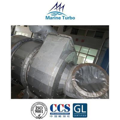 China T- MAN / T- TCA55 Marine Turbocharger For Diesel And Gas Powered Engines for sale