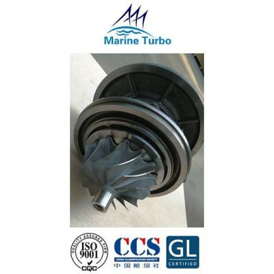 China T- MAN Marine Turbocharger Cartridge Type T- TCR12 Four Stroke Supercharging for sale