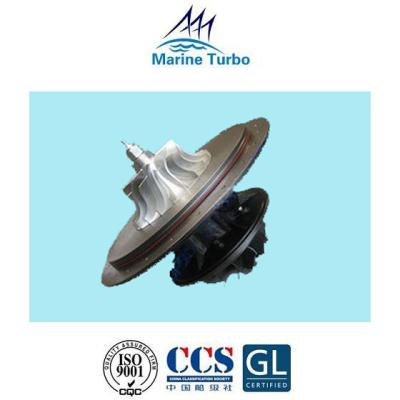 China T- MAN Turbocharger / T- NR20 Turbo Cartridge For Marine Turbo Replacement Parts 12 Months Warranty for sale