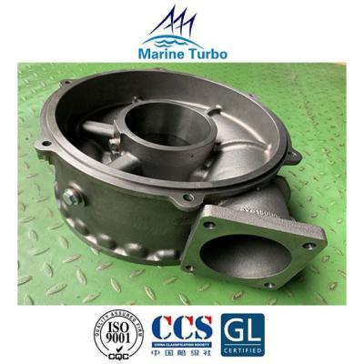 China T- IHI Turbocharger / T- RH163 Compressor Housings For Marine And Industrial Engine for sale