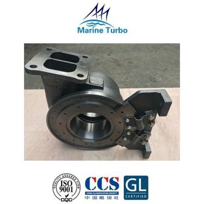 China T- IHI Turbocharger / T- RH163 Turbine Housing For Marine Turbocharger Replacement Parts for sale
