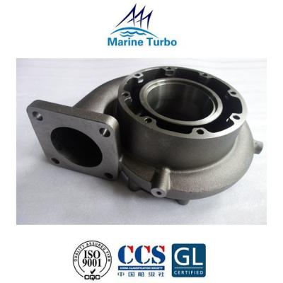 China T- MAN Turbocharger / T- TCR12 Turbine Housing For Mining, Marine Propulsion And Gensets Engines for sale
