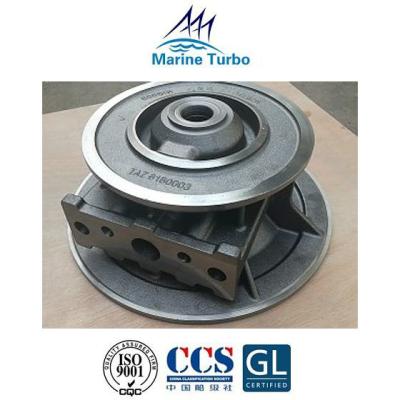 China T- MAN Turbocharger / T- TCR16 Turbo Bearing Housing For Marine Propulsion Engines for sale
