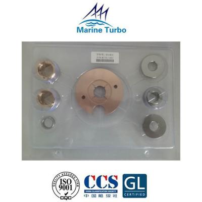 China T- IHI Turbocharger / T- RH163 Turbo Repair Kit For High Speed Diesel Engine Service Parts for sale