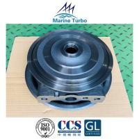 China T- TPS48 Turbo Bearing Housing Clamping Type For Marine Diesel Engines for sale