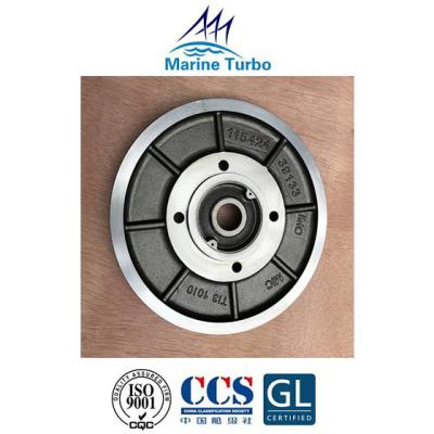 China T- MAN Turbocharger / T- TCR12 Marine Turbo turbine Diffuser For Four Stroke Diesel Engines And Gas Engines for sale