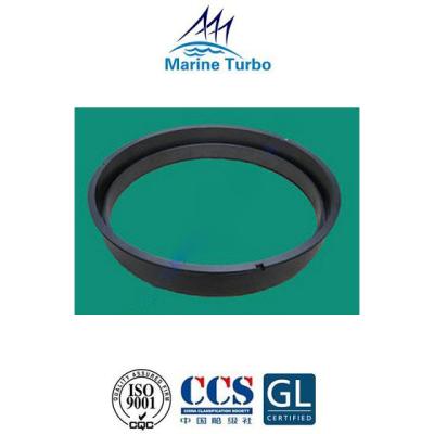 China T- ABB Turbocharger Cover Ring / T- VTR 0 1 Series Turbine Diffuser For Marine Propulsion Engines for sale